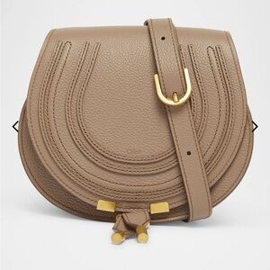 Chloe Mini Marcie Taupe with original Dustbag Retail Price $1400